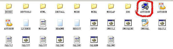 ������SQL2000���d