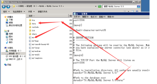 �ҵ�mysql��������·��