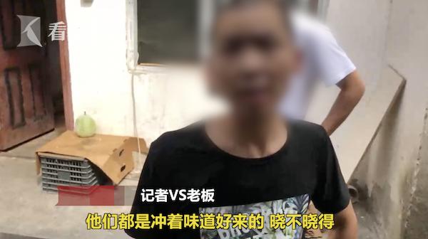 網紅鳳爪廁所烹煮 制作現場令人作嘔