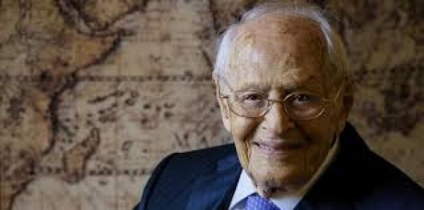 避孕藥創始人逝世享年102歲 創造“魔丸”改變世界