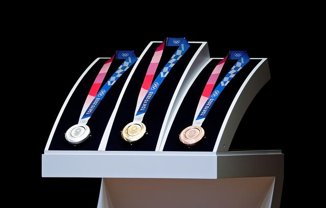 東京奧運會獎牌公開 預測2020年中國隊獲得東京奧運會獎牌數為81枚