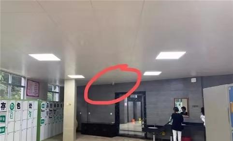 景區女浴室裝攝像被投訴 以防盜為理由會不會太牽強