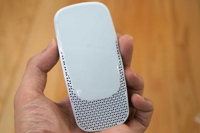 索尼人體外掛空調 僅重85克帶身上就能實現冬暖夏涼