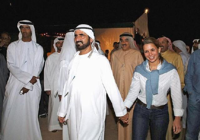 迪拜出逃王妃現身 為母則剛挑戰一國酋長的尊嚴