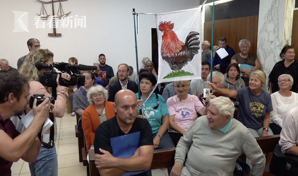 法國打鳴公雞勝訴 法國人為公雞打鳴算不算噪音打了2年官司