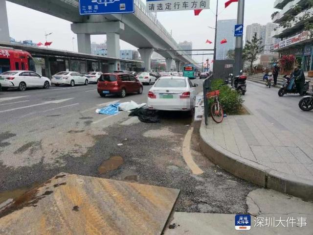 司機跨年夜猝死 事件還在進一步調查中