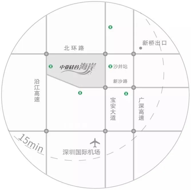 【活動預(yù)告】精準(zhǔn)助企，全力以服’，助力中亞園區(qū)企業(yè)發(fā)展對接會將于4月27日在中亞硅谷舉行(圖3)