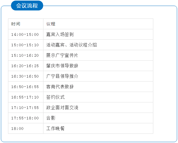 活動預告|2020廣寧 （深圳）“文旅康養(yǎng)+現(xiàn)代農(nóng)業(yè)”招商推介會30號在中亞硅谷召開(圖5)